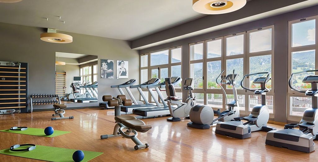 Cristallo, a Luxury Collection Resort & Spa 5*