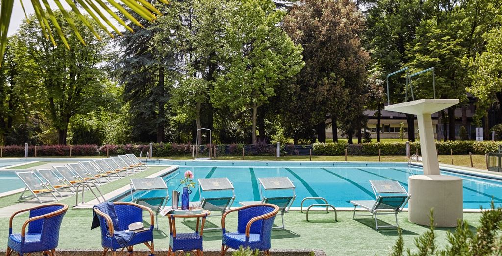 Grand Hotel Terme 4*S