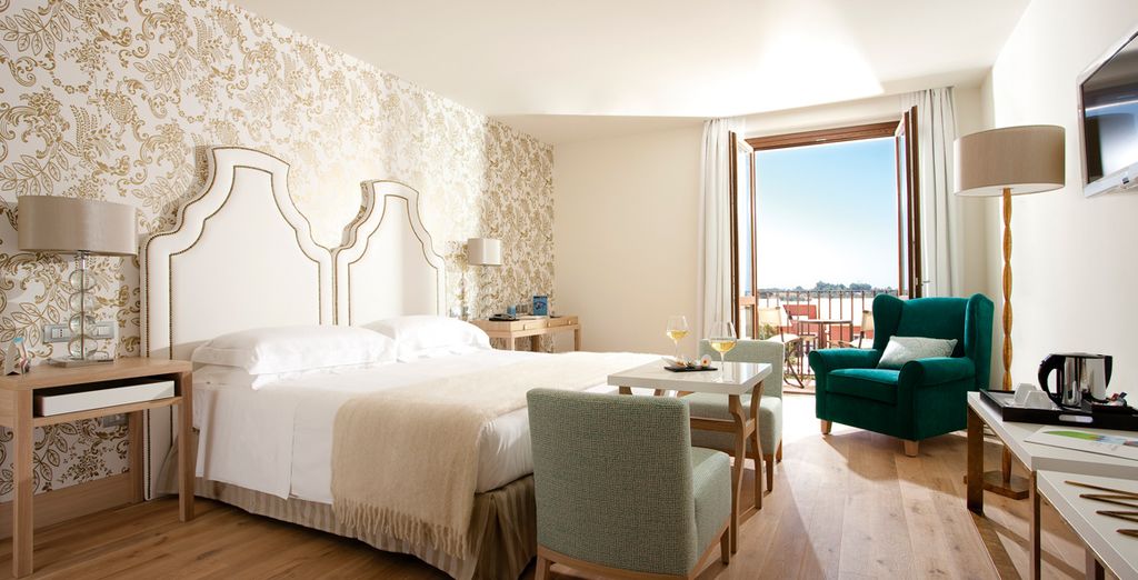 Hotel DonnaFugata Golf & Resort  5*L