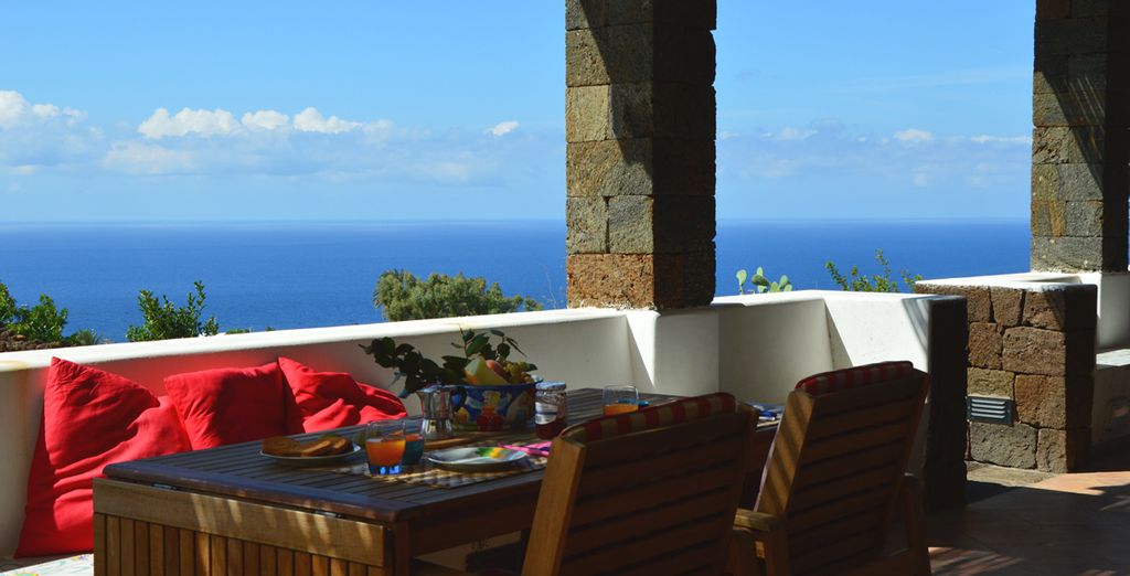 Dammusi Pantelleria