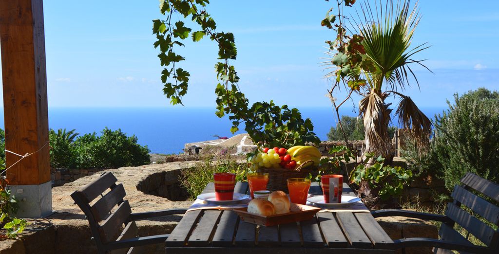 Dammusi Pantelleria