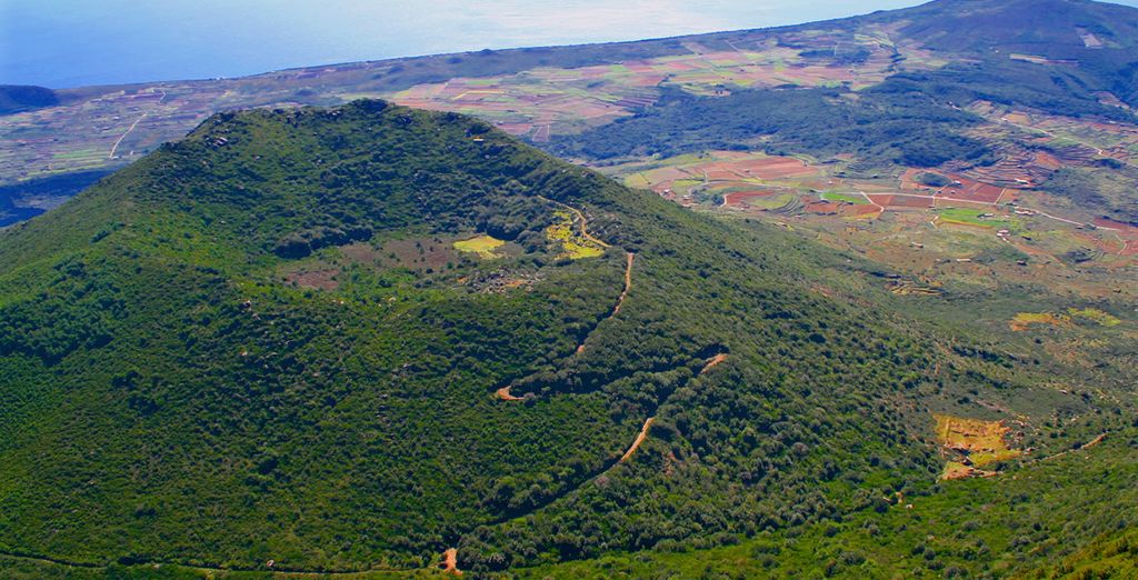 Dammusi Pantelleria