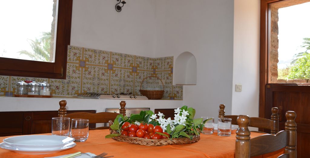 Dammusi Pantelleria
