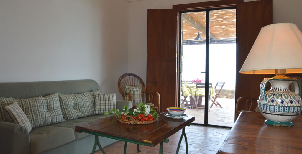 Dammusi Pantelleria