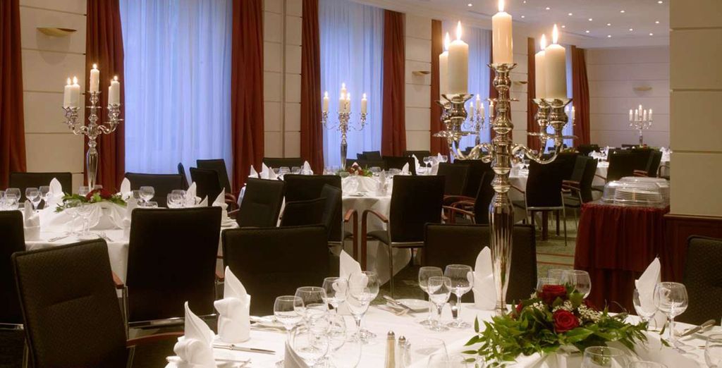 Hotel Kempinski Bristol 5*