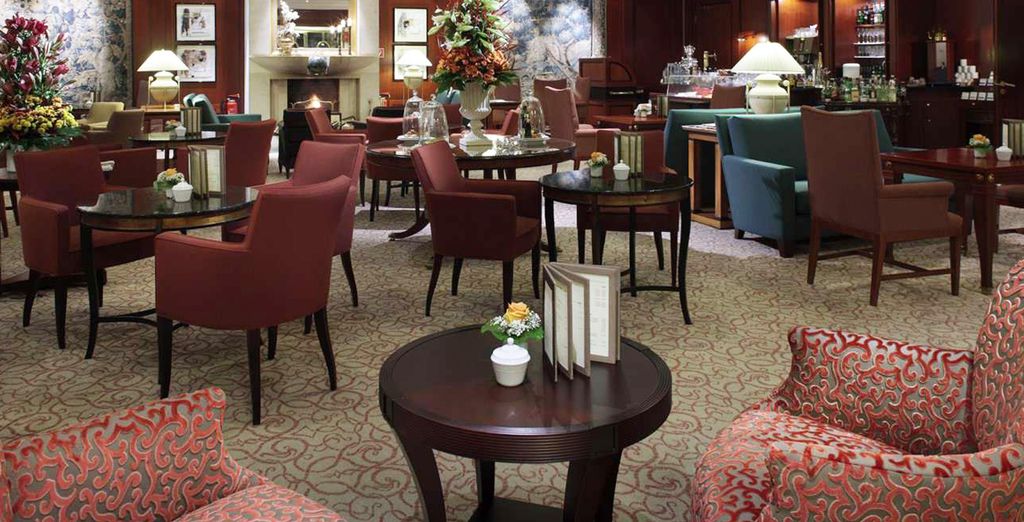 Hotel Kempinski Bristol 5*