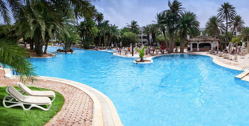 Odyssée Resort & Thalasso 4*