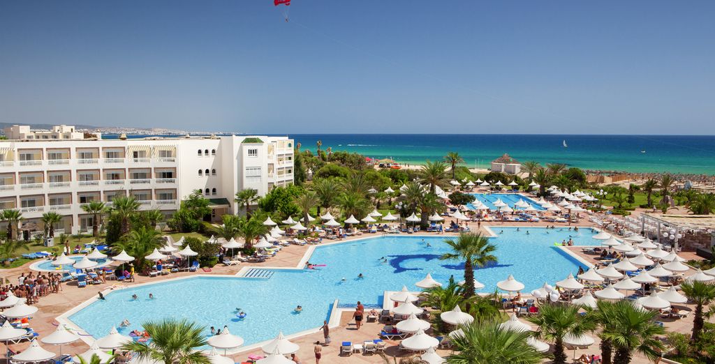 Valtur Hammamet Marillia 4*