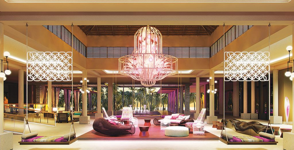 Hotel Sixty LES 5* & CHIC by Royalton All Inclusive Resort 5* – Adults Only