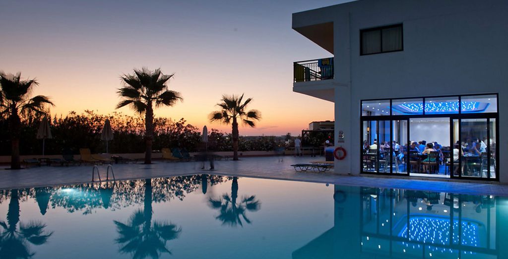 Gouves Park Holiday Resort 4*