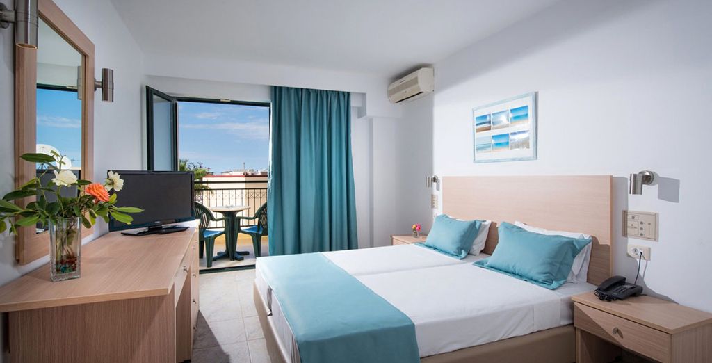 Gouves Park Holiday Resort 4*