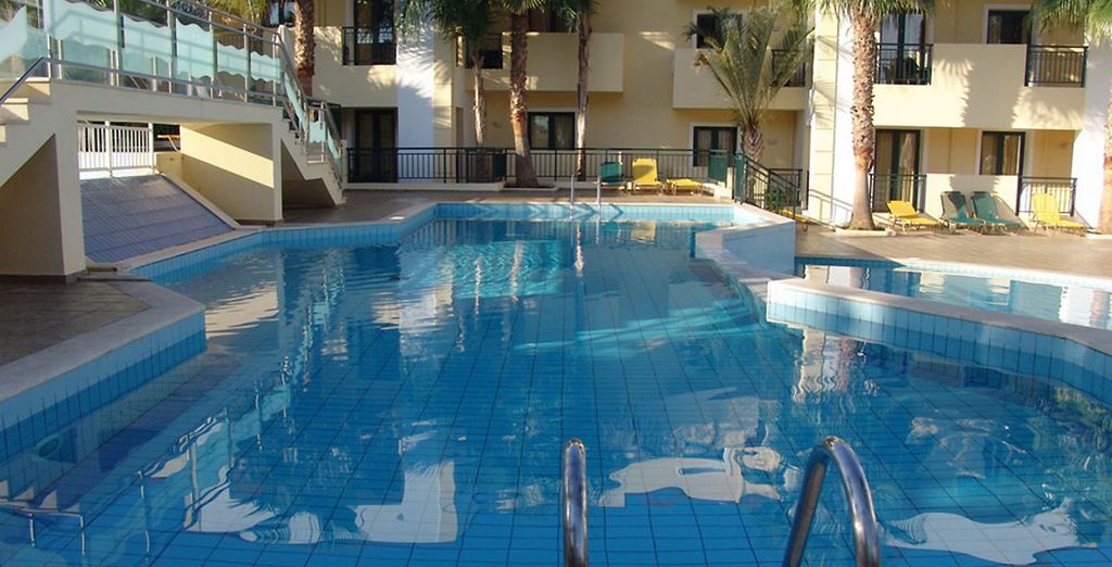 Gouves Park Holiday Resort 4*