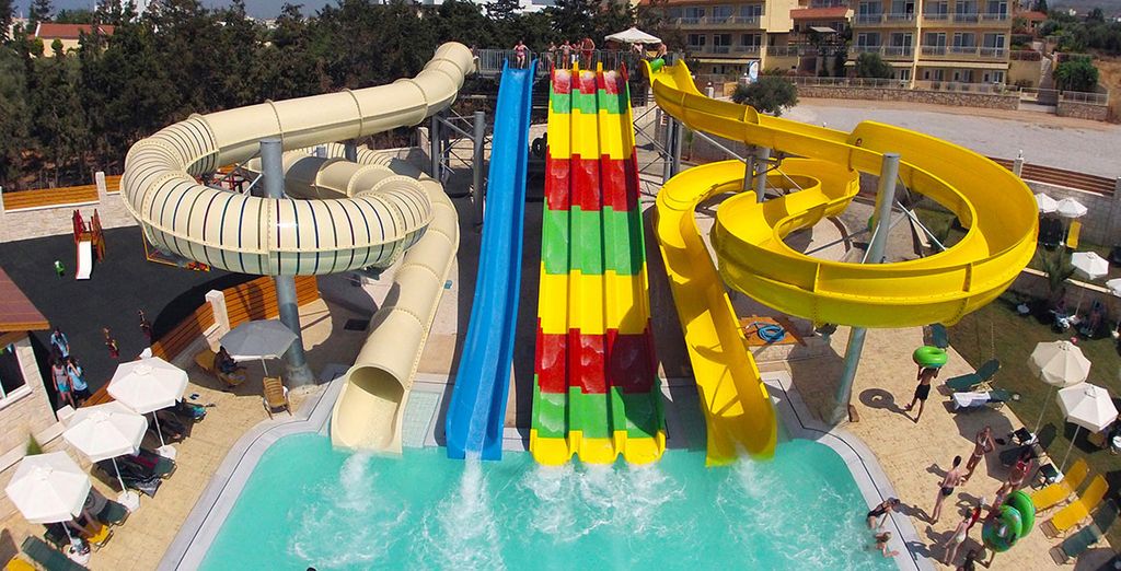 Gouves Park Holiday Resort 4*