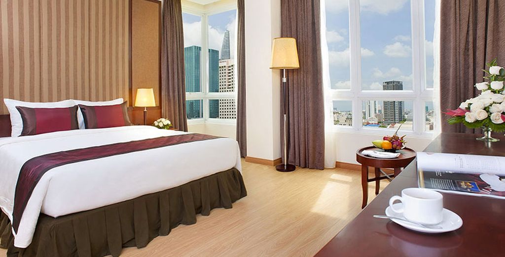 Tour Vietnam del Sud +  Soggiorno mare a scelta tra Phan Thiet e Phu Quoc