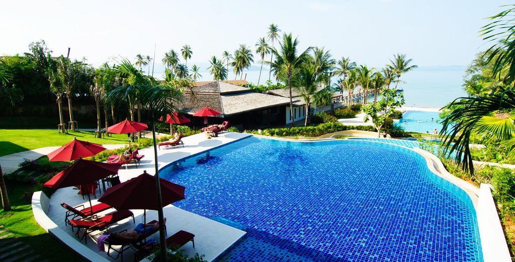 The Village Coconut Island 5*
