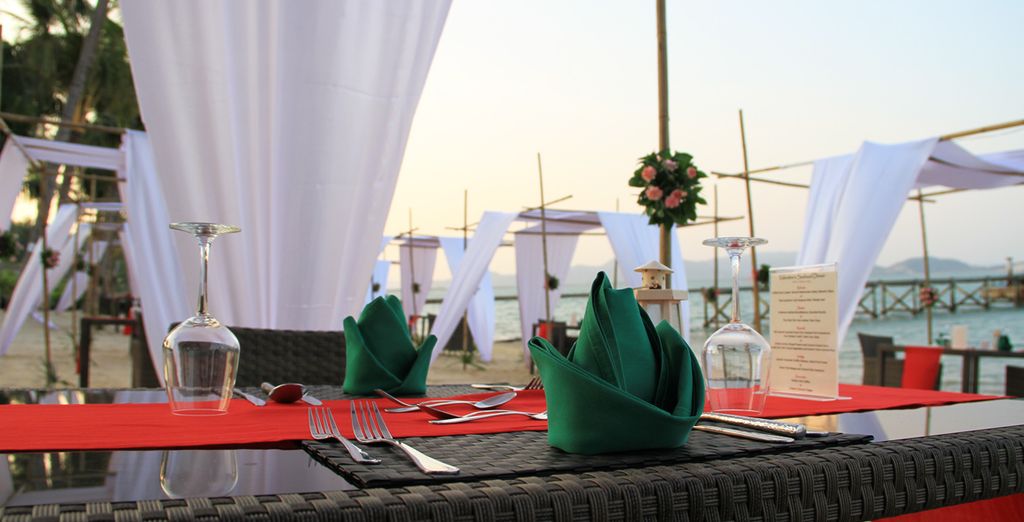 The Village Coconut Island 5*