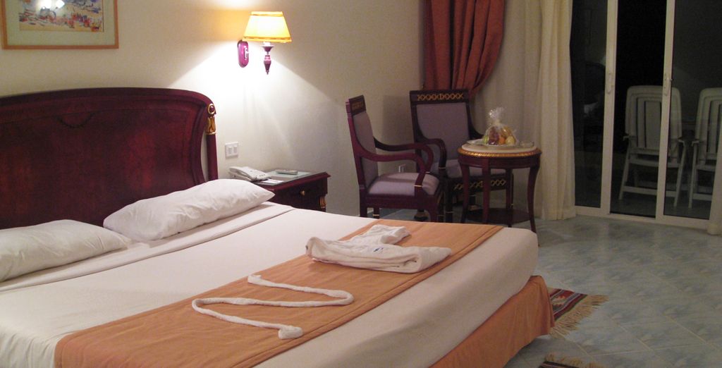 Al Nabila Grand Makadi 5*