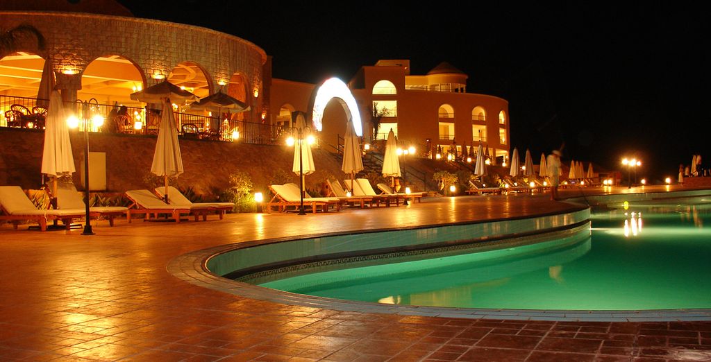 Al Nabila Grand Makadi 5*