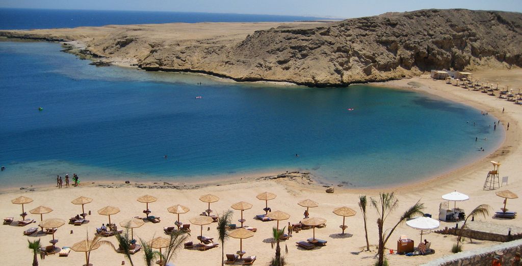 Al Nabila Grand Makadi 5*
