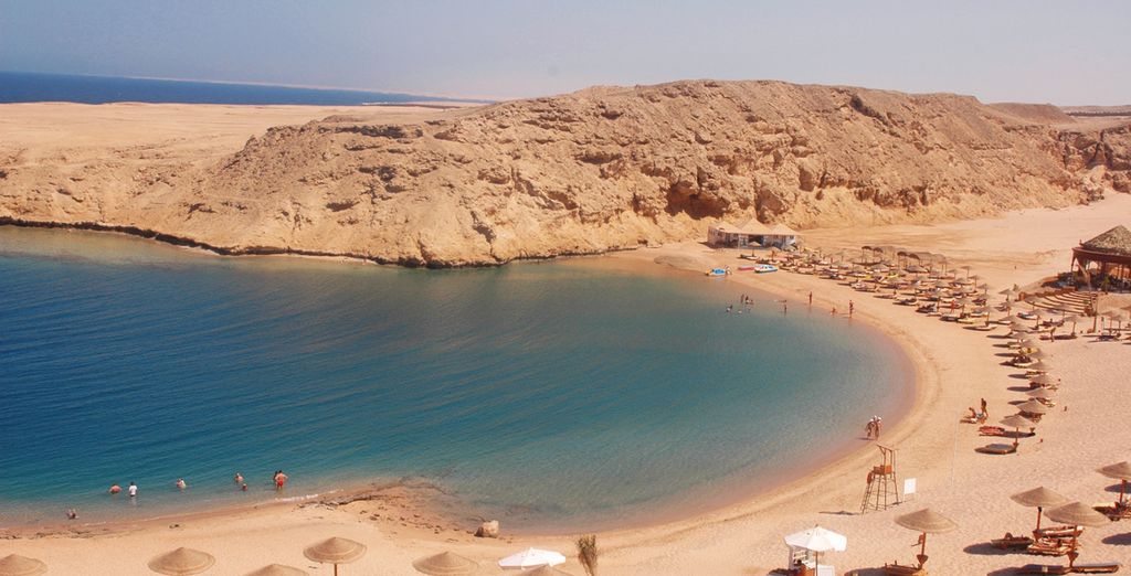 Al Nabila Grand Makadi 5*