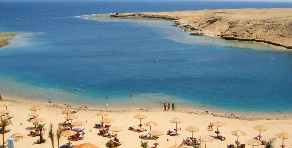 Al Nabila Grand Makadi 5*