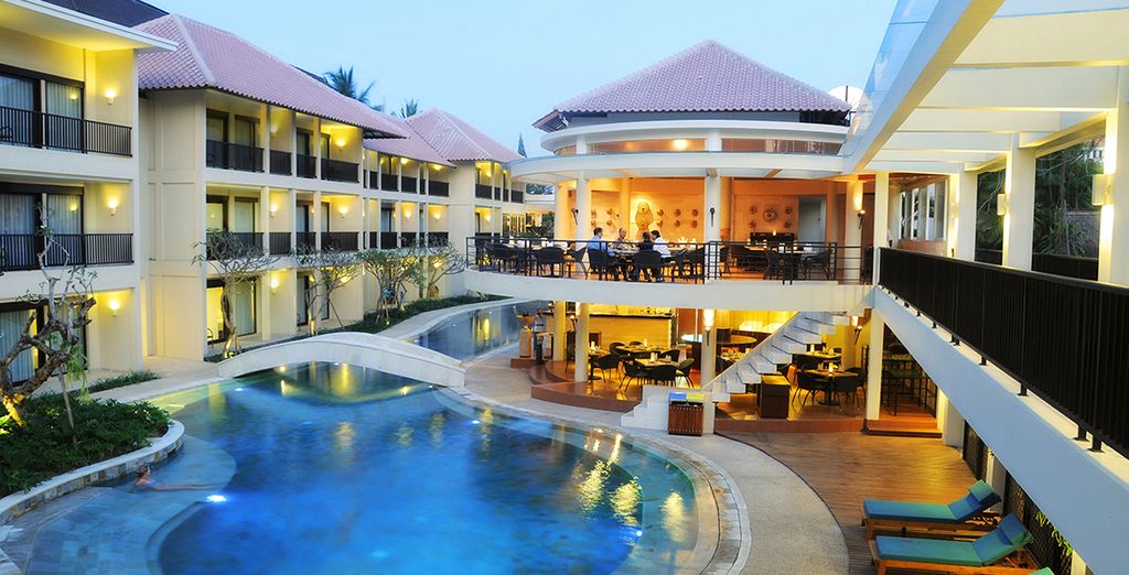 Ramada Resort Camakila 4*