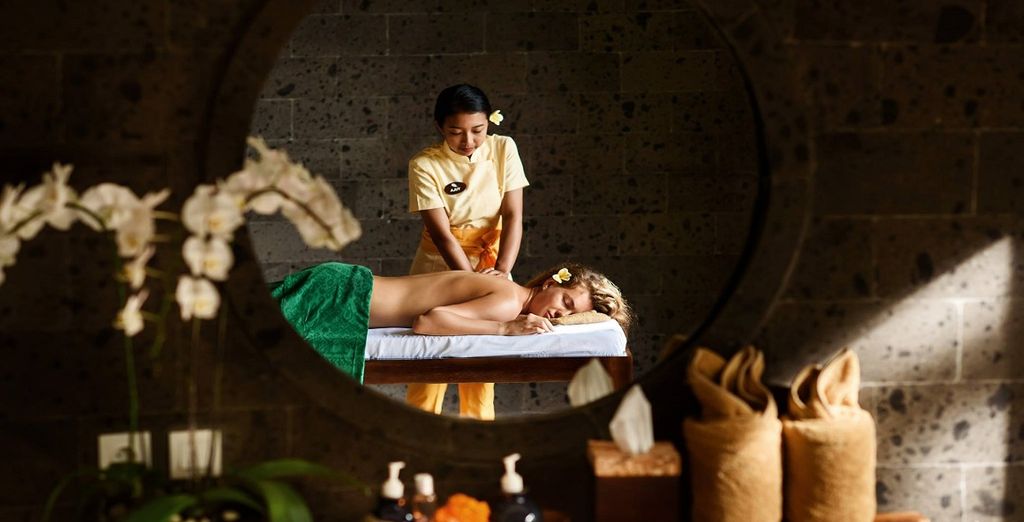 Jannata Resort & spa 4* & The Sakala Resort Bali 5*