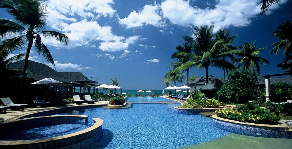 Mandarin 4* a Bangkok + La Flora Resort & Spa