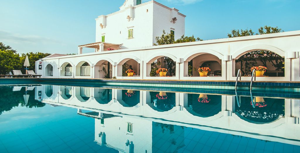 Hotel il Melograno 5* - Monopoli