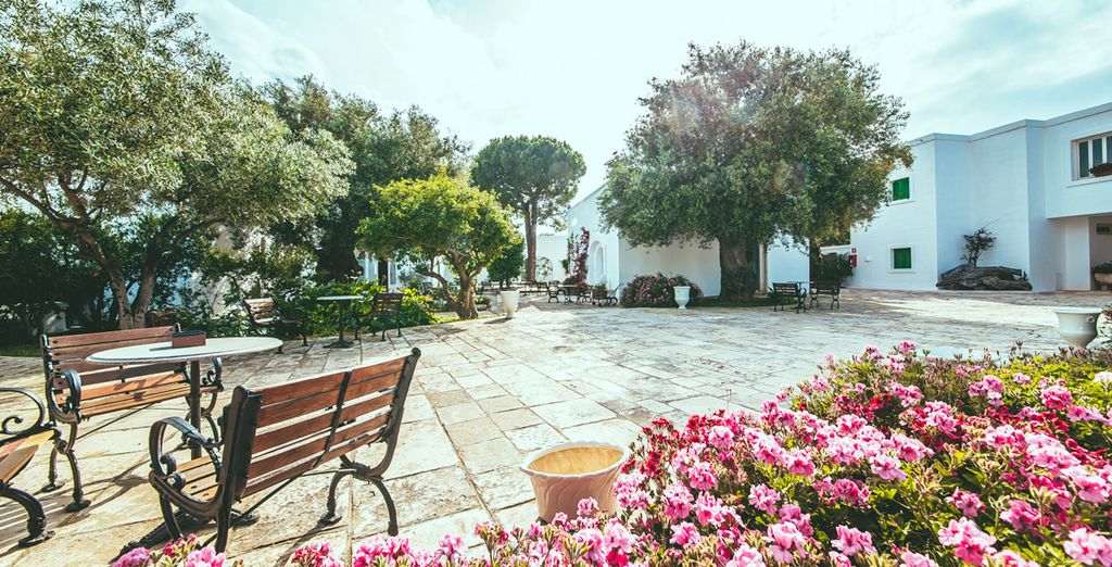 Hotel il Melograno 5*