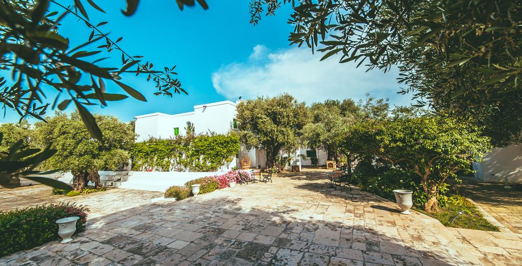 Hotel il Melograno 5*