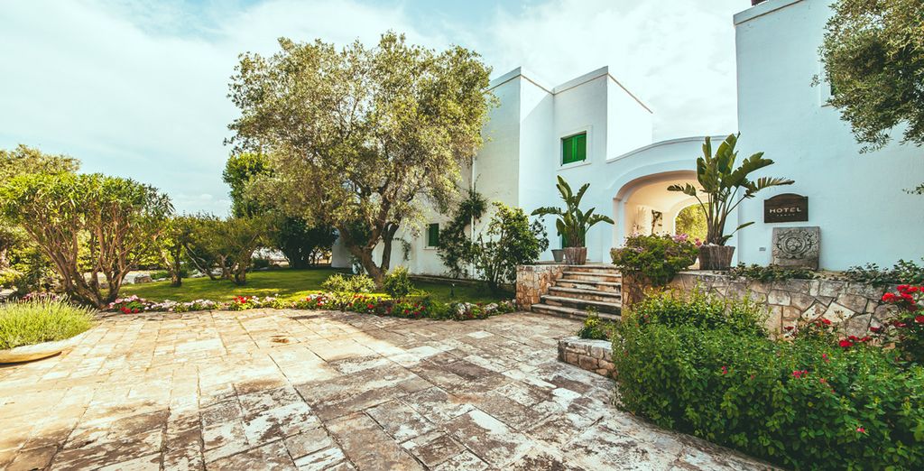 Hotel il Melograno 5*