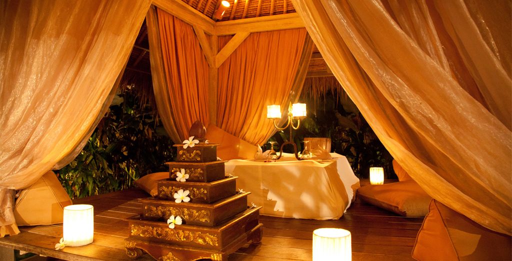 Mathis Retreat Ubud 4* + Villa Mathis Umalas 4* + possibile soggiorno al Mathis Lodge Amed