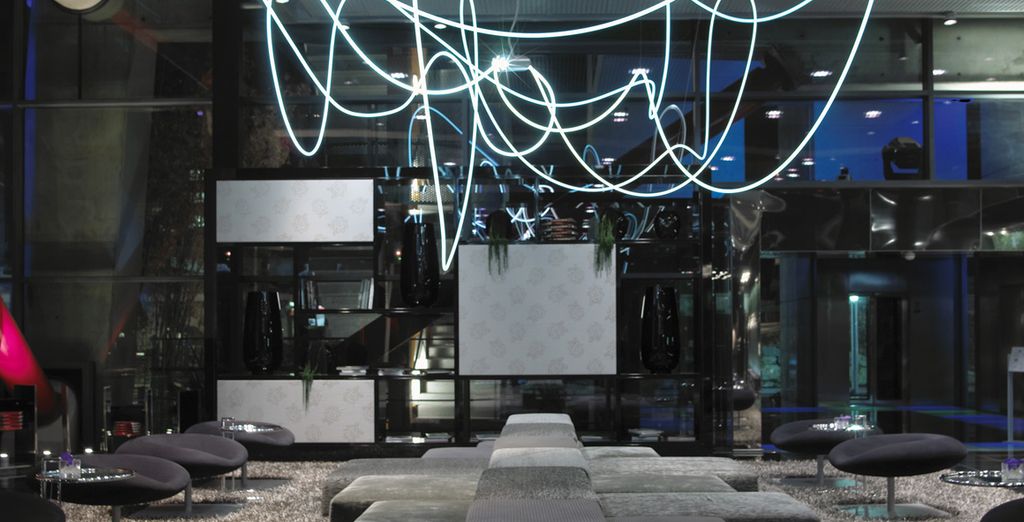 Hotel Hesperia Tower 5*