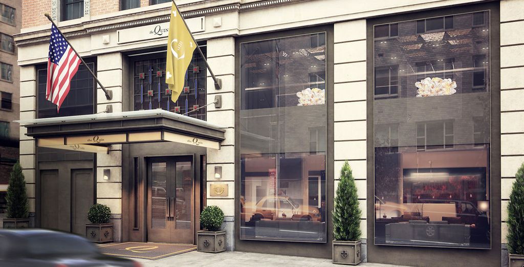 Hotel The Quin New York 5*