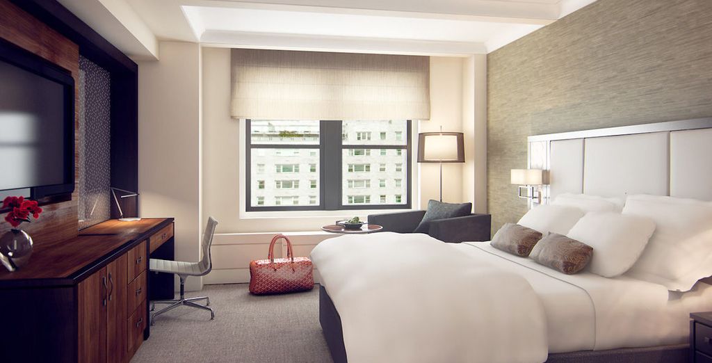 Hotel The Quin New York 5*