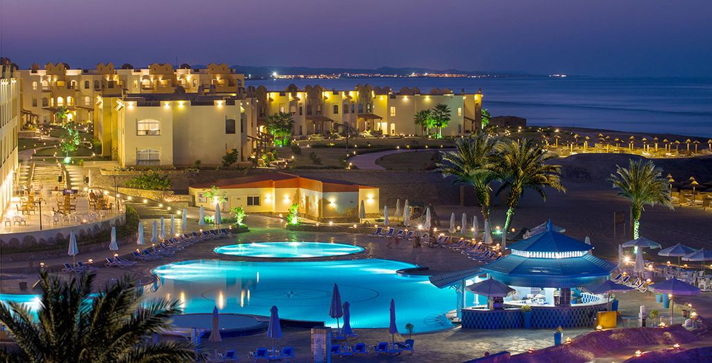 Concorde Moreen Beach 5*