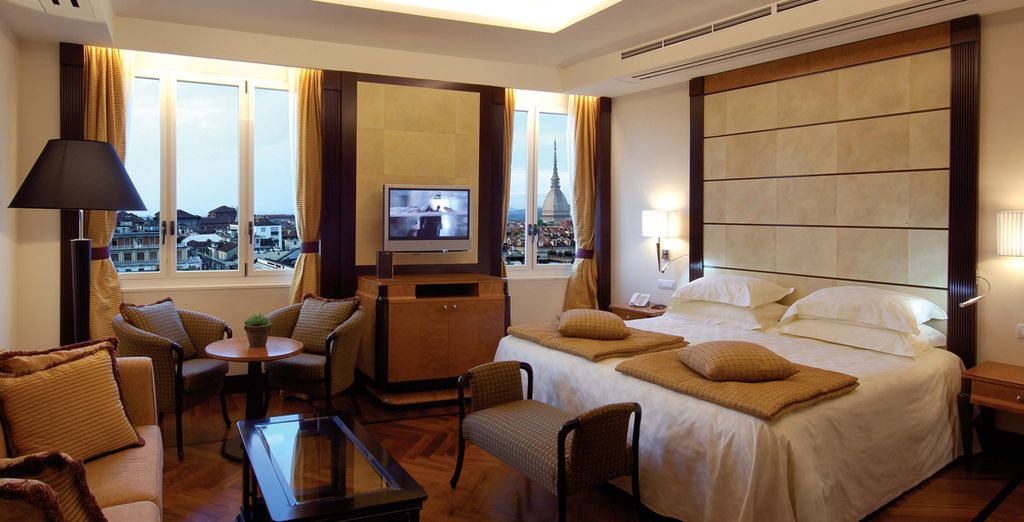 Atahotel Principi di Piemonte 5* 
