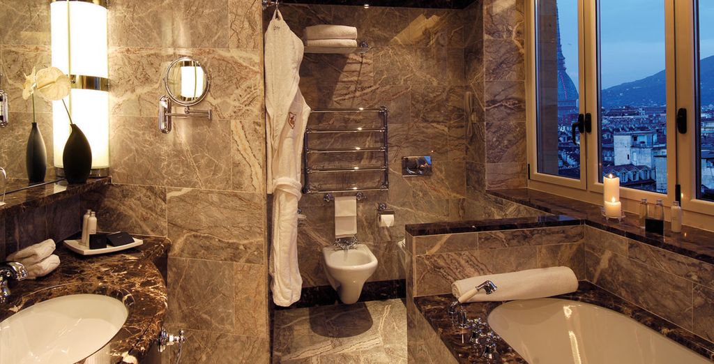 Atahotel Principi di Piemonte 5* 