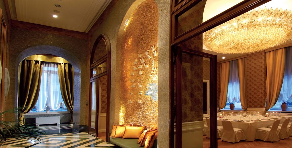 Atahotel Principi di Piemonte 5* 