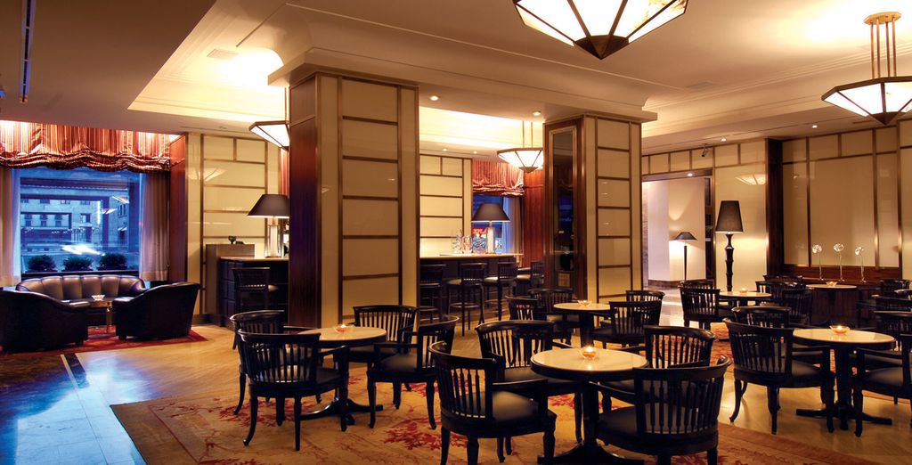Atahotel Principi di Piemonte 5* 