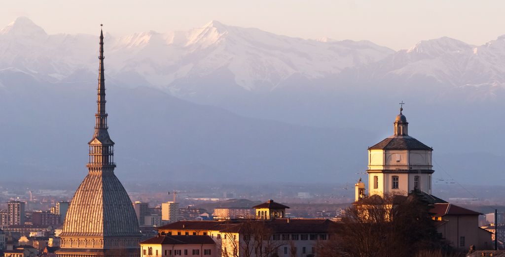 Atahotel Principi di Piemonte 5* 