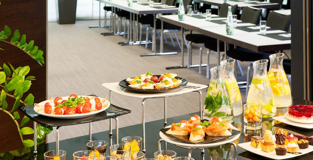 NH Munchen Messe 4*