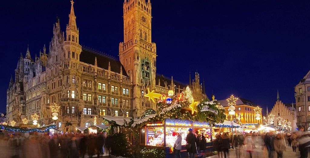 NH Munchen Messe 4*