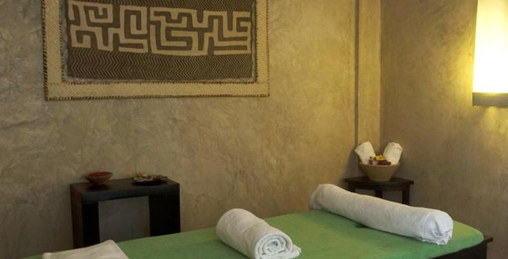 Lawford's Resort 4* + Safari