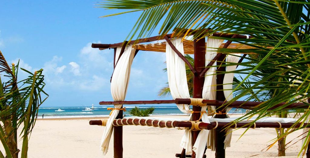 Lawford's Resort 4* + Safari