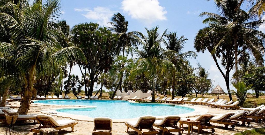 Lawford's Resort 4* + Safari