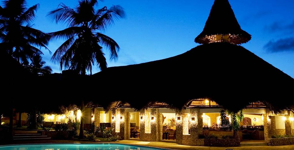 Lawford's Resort 4* + Safari