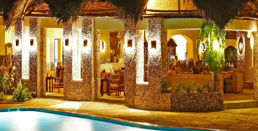 Lawford's Resort 4* + Safari