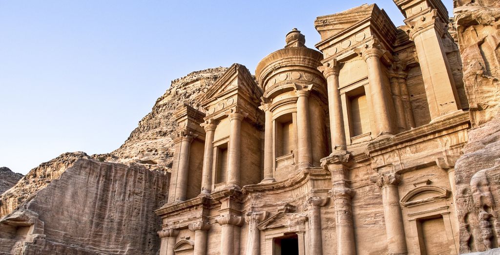 Tour della Giordania Classica 5*
